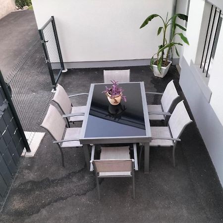 Gite Le Sequoia Apartment Selestat Bagian luar foto