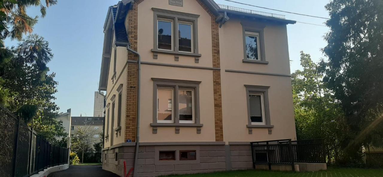 Gite Le Sequoia Apartment Selestat Bagian luar foto