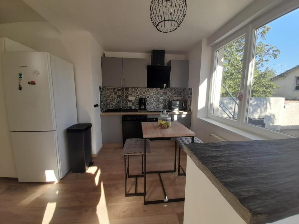 Gite Le Sequoia Apartment Selestat Bagian luar foto