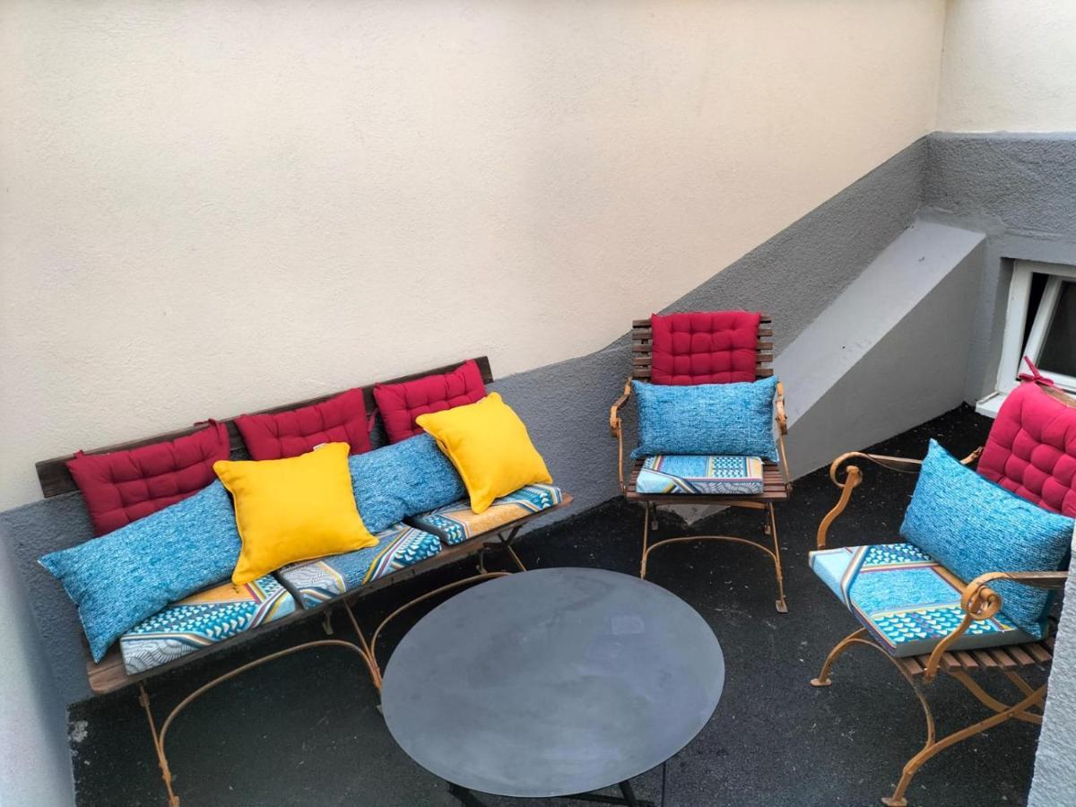 Gite Le Sequoia Apartment Selestat Bagian luar foto