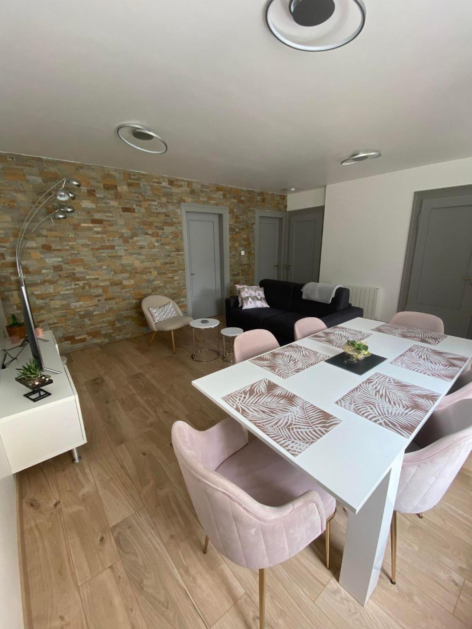 Gite Le Sequoia Apartment Selestat Bagian luar foto