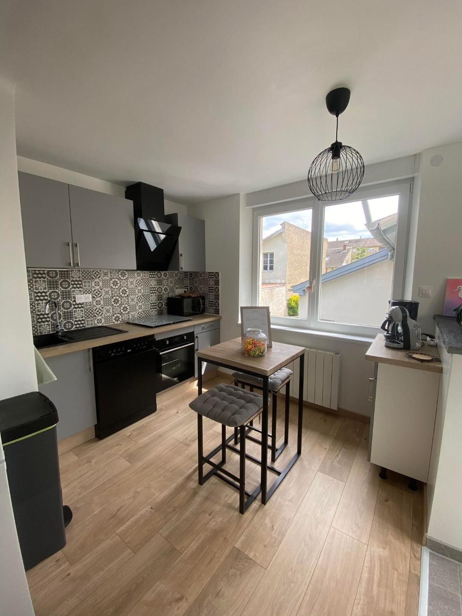 Gite Le Sequoia Apartment Selestat Bagian luar foto