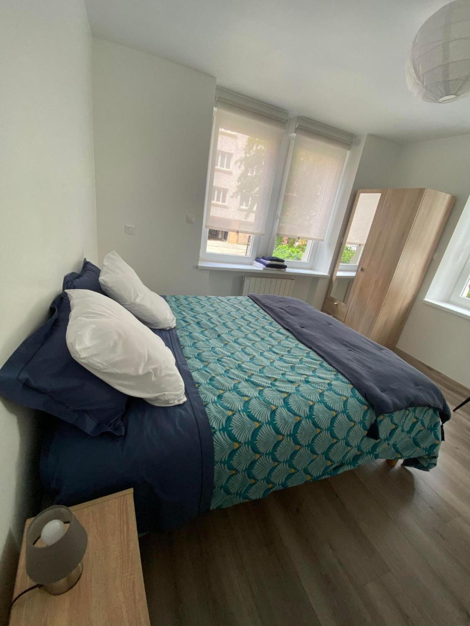 Gite Le Sequoia Apartment Selestat Bagian luar foto